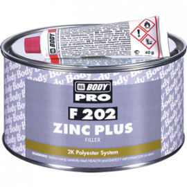 Tmel zinkový Zinc Plus F202 1,8kg