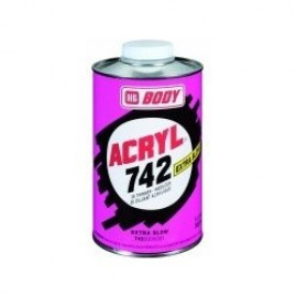 Riedidlo extra pomalé akrylové 1l