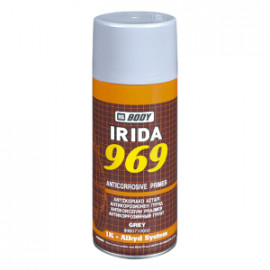 Základ v spreji antikorózny 1K Šedý 400ml