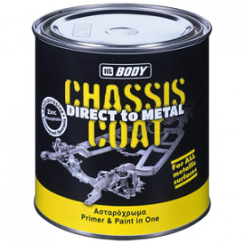 Farba alkydová vysokokvalitná 2v1 Červenohnedá 0,75l