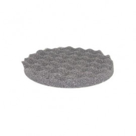 Kotúč leštiaci perforovaný stredný oranžový 150x25mm