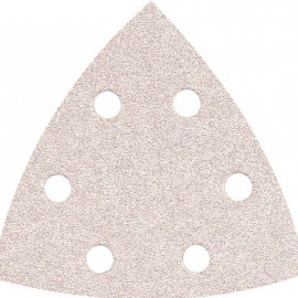 Žehlička brúsna 95x95x95mm 6 dier P400