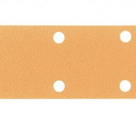 Obdĺžnik brúsny 70x420mm 14 dier P60