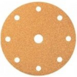 Výsek kruh 150mm 9 dier P1000