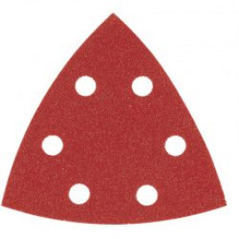 Žehlička brúsna Duroflex 95x95x95mm 6 dier P80