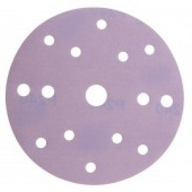 Výsek kruh keramický 150mm 15 dier P40