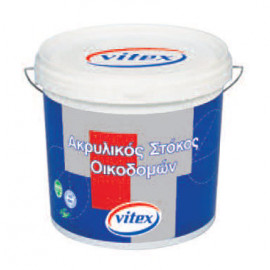 Tmel opravný na stenu biely 800g