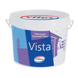 Farba interiérová Biela 3l