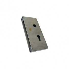 Kazeta zámku 215x105x30mm