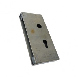Kazeta zámku 240x83x25mm