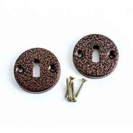 Kľučka MICHAELA len rozeta kľúčová Medená