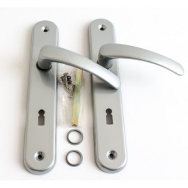 Kľučka MICHAELA 72 kľúčová Strieborná