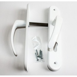 Kľučka MICHAELA 72 vložková zložená Biela