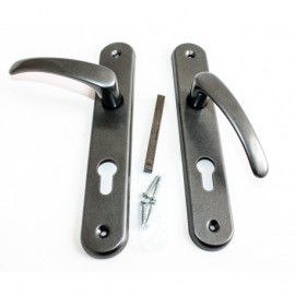 Kľučka MICHAELA 72 vložková Grafitová