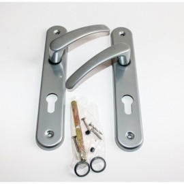 Kľučka MICHAELA 72 vložková Strieborná