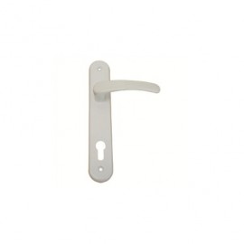 Kľučka MICHAELA 90 vložková Biela