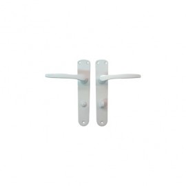 Kľučka MONICA 90 WC Biela