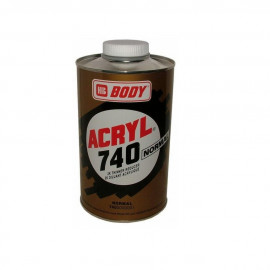 Riedidlo normal akrylové 500ml