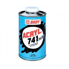 Riedidlo pomalé akrylové 1l