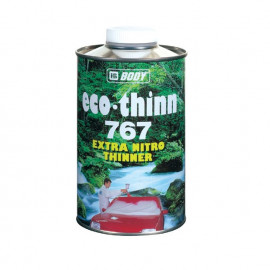 Riedidlo pre nitrocelulózové farby 1l ECO-THINN