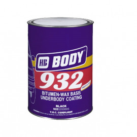HB BODY 932 4l