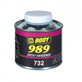 Tužidlo epoxidové 989 k základnej farbe 989 250ml