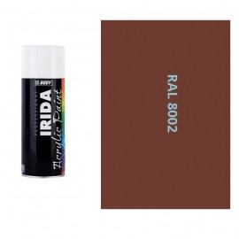 Farba v spreji Signálovo hnedá 8002 400ml