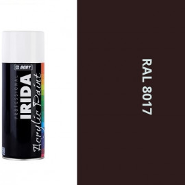 Farba v spreji Čokoládová 8017 400ml