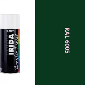 Farba v spreji Machová zelená 6005 400ml