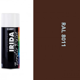 Farba v spreji Orieškovo hnedá 8011 400ml