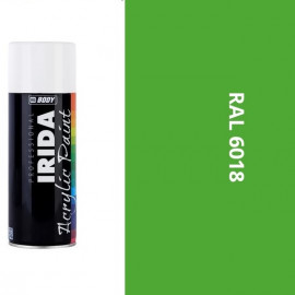 Farba v spreji Zelenožltá 6018 400ml
