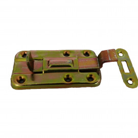 Zásuva plochá zamykacia vyhnutá 120mm