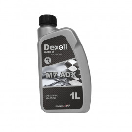 Motorový olej Dexoll 15W-40 M7 ADX 1l