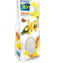 Vôňa Relax Reed diffuser Vanilla kiss