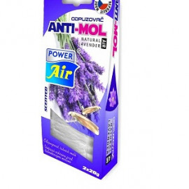 Odpudzovač môľ PROLUX Anti-mol 