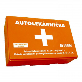 Autolekárnička