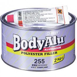 BODY tmel ALU F255 s hliníkom HB BODY 1kg