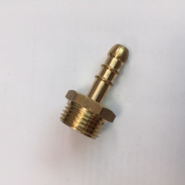 Koncovka na plynový sporák 1/2