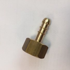 Koncovka na plynový sporák 1/2