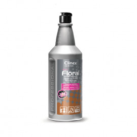Čistič podlahy CLINEX FLORAL Blush 1l