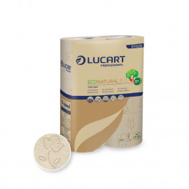 Toaletný papier ECO NATURAL 3-vrstvy 30ks