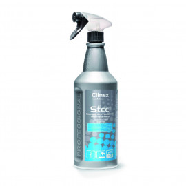 Čistič nereze CLINEX STEEL 1l