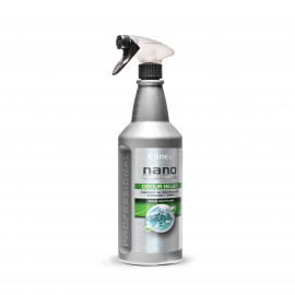 Pohlcovač pachu CLINEX NANO Protect Silver Green Tea 1l