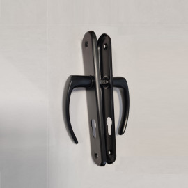 Kľučka MICHAELA 72 vložková zložená Čierna