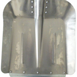 Lopata Al veľká s Pzn lištou