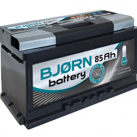 Autobatéria BJORN Blue 12V/85Ah