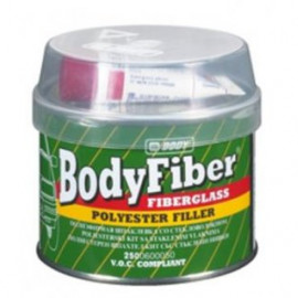 BODY Fiber F250 tmel so skleným vláknom HB BODY 250g