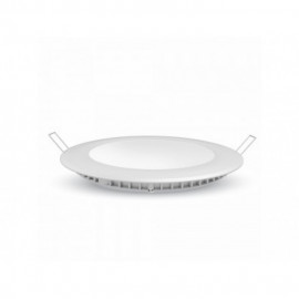 LED Panel kruhový 24W DB