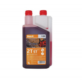 Motorový olej Dexoll Semisynthetic 2T ST 