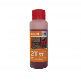 Motorový olej Dexoll Semisynthetic 2T ST 100ml
